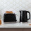 Russell Hobbs Russell Hobbs Honeycomb 2 Slice Toaster (Extra wide slots 4