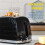 Russell Hobbs Russell Hobbs Honeycomb 2 Slice Toaster (Extra wide slots 6