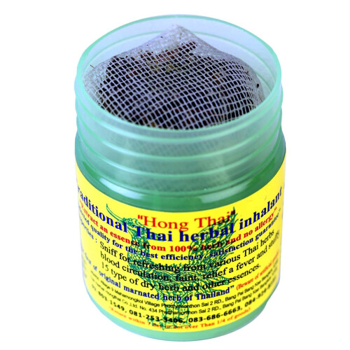Hong Thai Traditional Thai Herbal Inhalant 2