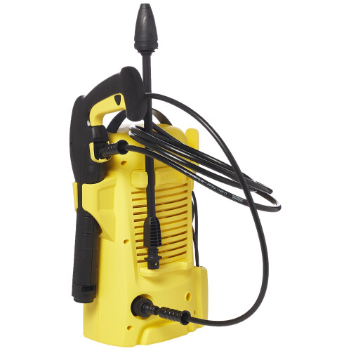 Kärcher Karcher Basic K2 High Pressure Washer, Wired, 110 Bar, 1.4 kW 1