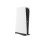 (White) Vertical Game Host Bracket Stand Holder For PS5 DE Digital Edition Mount Cradle 2