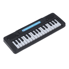 Tastiera per bambini con 31 tasti, 3 batterie AA, dimensioni 28,1  9,8  3,2 cm, Colore