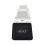 (Black) Dual Slot Charging Dock Station with LED Indicator For PS5 Wireless Controller 6