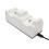 (Black) Dual Slot Charging Dock Station with LED Indicator For PS5 Wireless Controller 7