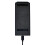 (Black) Dual Slot Charging Dock Station with LED Indicator For PS5 Wireless Controller 9