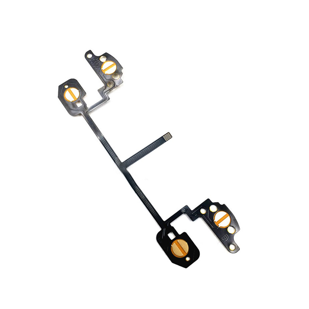 Zr Zl L R Button Flex Cable Conducting Film For Nintendo Switch Pro Controller 110691712653