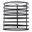 Wrought Iron Birdcage Lamp Shade 17 cm 1