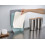 Joseph Joseph Joseph Joseph Nest 3 Piece Chopping Board Set, Nesting Compact Boards, Dishwasher Safe - Blue/Grey/White 3