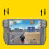 Six Finger Controller Fire Key Button Gamepad For PUBG L1R1 Trigger iPad Tablet 7