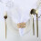 Rustic Cotton Napkin with Tassel Edge, 42x42cm 1