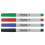 Sharpie Sharpie Permanent Markers | Ultra-Fine Point | Assorted Classic Colours | 4 Count 2
