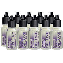 SHAVE SECRET DELUXE SCHOUMOLIE - 18.75ml (10 Pak)