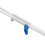 Hyundai Hyundai 26cc Petrol Grass Trimmer, Split Shaft 38cm Cutting Width Powerful Garde 5