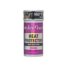 Red by Kiss Style Fixer 2-in-1 Haarwas Stick Hittebeschermer tot 460F, Avocado-olie, Biotine & 18 Aminozuren