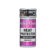 Red by Kiss Style Fixer 2-in-1 Haarwachs-Stick Hitzeschutz bis 460F, Avocadoöl, Biotin & 18 Aminosäuren