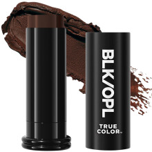 BLK/OPL Hautverfeinernder Foundation Stick, SPF 15, aufbaubar & mischbar, mit mattem Finish - volle Deckkraft