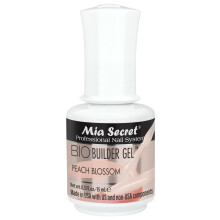 Mia Secret Peach Blossom Biobuilder Gel - DIY Salon und Zuhause