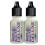 Shave Secret DELUXE RASIERÖL - 18.75ml (2er Pack) 1