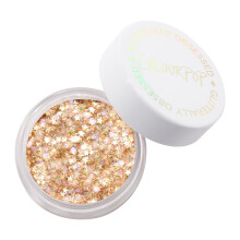 ColourPop Glitterally Obsessed Body Glitter Gel - Multi-kleur Glitters voor Makkelijk Gebruik
