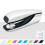 Petrus Wow Metal Office Stapler, White Pearl Colour 2