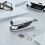Petrus Wow Metal Office Stapler, White Pearl Colour 3