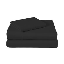 4-Piece Microfiber Bed Sheet Set Queen