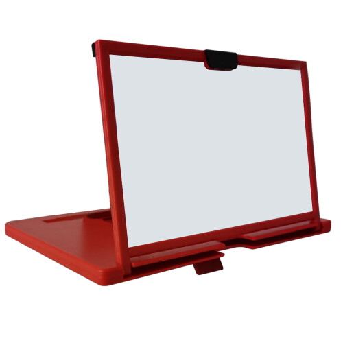 3x Mobile Phone Screen Magnifier – Portable Acrylic