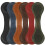 Magnetic Leather Bookmark 6 Pack 1