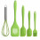 Food-Grade Silicone Spatula – Heat-Resistant, 1