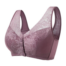 Women's Seamless Wire-Free Sports Bra, Size 36-46