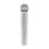 Microfono finto con strass – Bianco, 24 cm 1