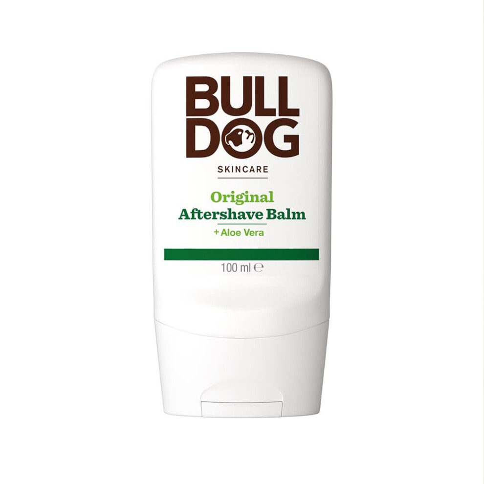 Photos - Razor / Razor Blade Bulldog Original After Shave Balm, 3.3 FZ X301071200 