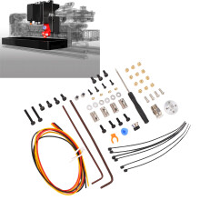 Filamentenschneider ERCF V2 für Voron 2.4 Rabbit 50 cm