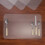 Clear PP Placemat 17 x 11 in 1