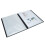 Rapesco 1650 Germ-Savvy Antibacterial, Hardcover Polypropylene Presentation Folder 36 Pockets A4, Black 2