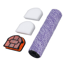 Kit principale di spazzola e filtro per AW201 WD201 WD100,190g