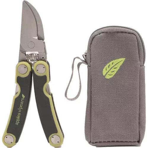 Folding Pocket Secateurs 1