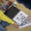 Rapesco 1650 Germ-Savvy Antibacterial, Hardcover Polypropylene Presentation Folder 36 Pockets A4, Black 4