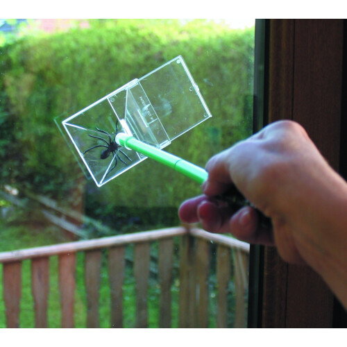 Spider Catcher - 2 Stick handle version 1