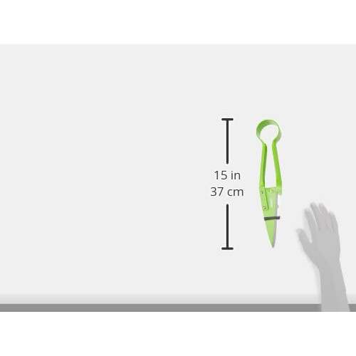 Draper Draper 84050 330 mm Topiary Shears, Silver 1