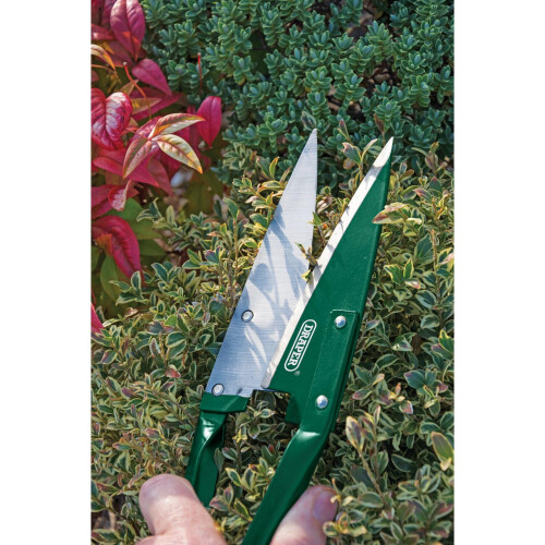 Draper Draper 84050 330 mm Topiary Shears, Silver 2
