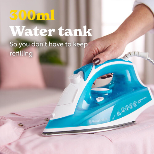 Russell Hobbs Russell Hobbs Supreme Steam Iron - Powerful vertical steam function 1