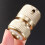 3-Pack Copper Garden Hose Quick Connectors 1