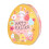 Easter Egg Shaped Metal Cookie Tin Box 1