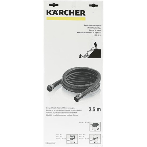 Kärcher Kärcher Original Extension suction hose 3.5m 3,5 m 2