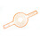 Silicone Dutch Oven Baking Mat with Long Handles, 21cm 1