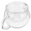Glas teinfuserkop med filter, 300 ml 1