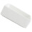 White Ceramic Serving Bowl 9 x 9 x 3 cm 1