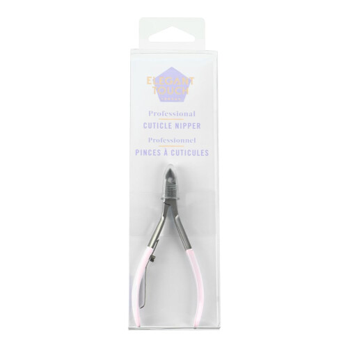 Elegant Touch Elegant Touch Premium Implements Cuticle Nipper
