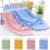 Bamboo Fiber Bath Towel 60x30cm 1